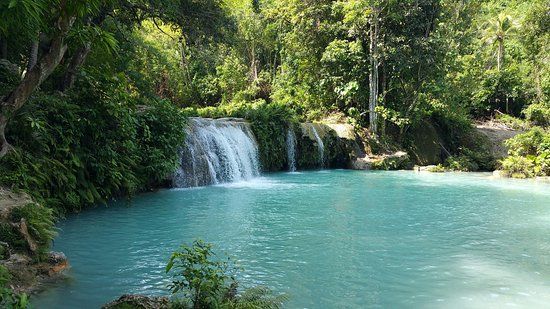 Cambugahay Falls